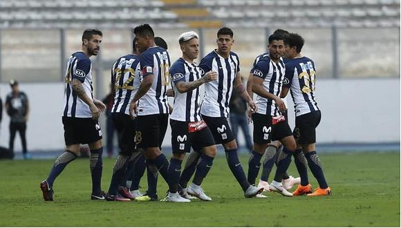 Alianza Lima venció 1-0 a Garcilaso en el Nacional