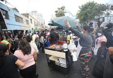 Mesa Redonda: comercio ambulatorio aumenta por campaña navideña pese a estado de emergencia por COVID-19