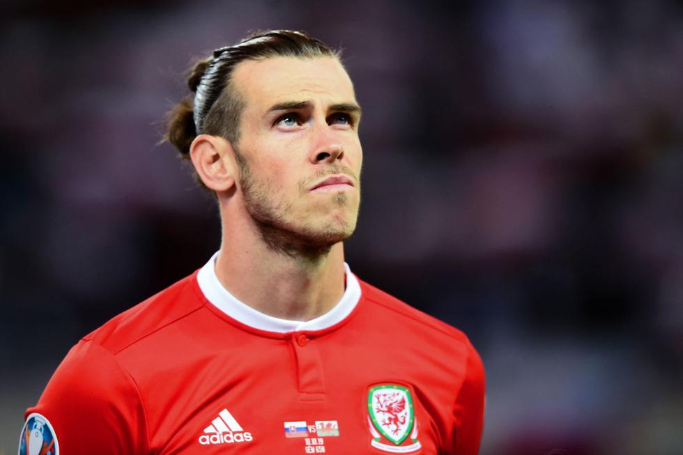 Gareth Bale. (Foto: AFP)