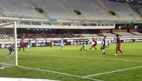 Paolo Guerrero anota golazo y mete al Inter de Porto Alegre en cuartos de la Copa de Brasil | VIDEO