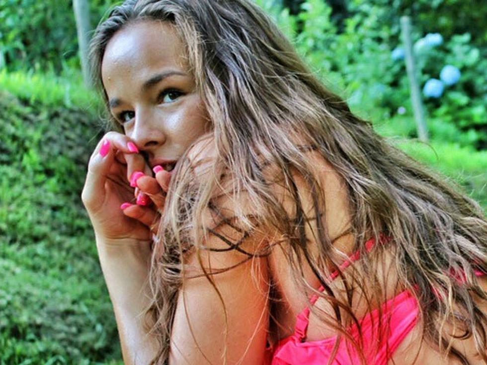  Conoce a la sexy boxeadora portuguesa que sueña con Río 2016