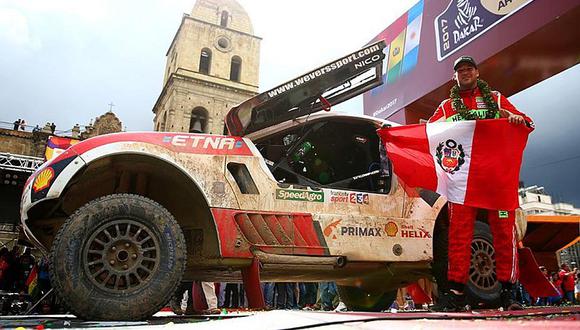 Dakar 2019: ¿Por qué se correrá únicamente en Perú?