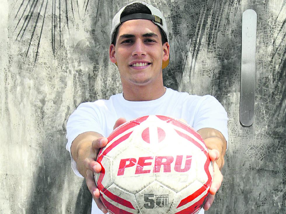 Selección Peruana: ¿Iván Bulos es el reemplazo ideal de Paolo Guerrero?