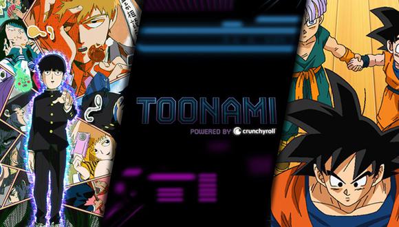 Toonami vuelve a Cartoon Network Latinoamérica de la mano de Crunchyroll. (Foto: @@CartoonLA)