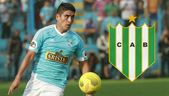 Sporting Cristal: Irven Ávila no llegará a Banfield de Argentina