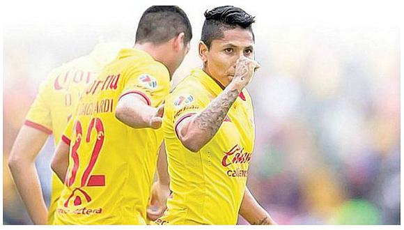 Selección peruana: Raúl Ruidíaz conoce bien a su rival Cruz Azul