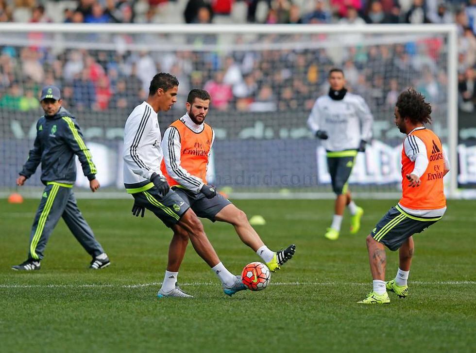 Real Madrid: Más de 10 mil hinchas presentes en el entrenamiento en Australia [FOTOS]