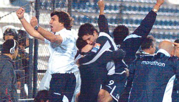 Con gol de argentino Velázquez, Alianza Lima derrotó 1-0 al Sport Ancash