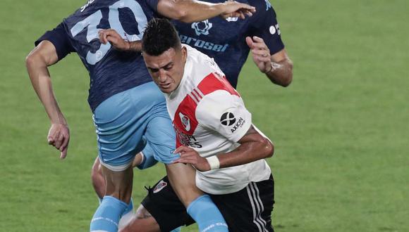 River Plate vs. Atlético Tucumán se miden en la Copa Argentina. (Foto: AFP)