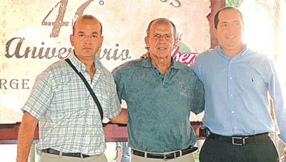 "Chupo" de aniversario