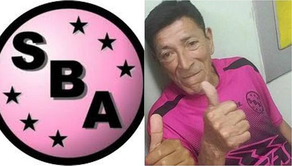 Sport Boys: Ricardo 'Agüita' Luna cumplió 66 años con equipo rosado 