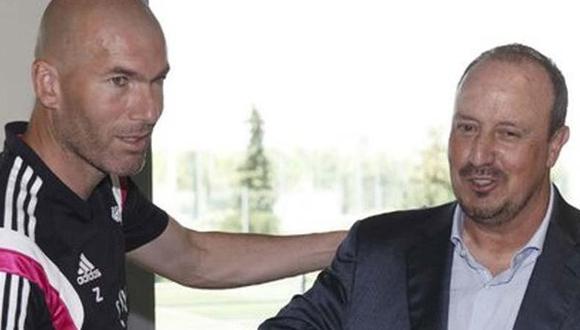 Real Madrid: DT del Athletic ningunea el trabajo de Zinedine Zidane
