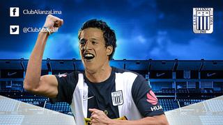 Alianza Lima anunció el fichaje de Gonzalo Godoy [FOTO]