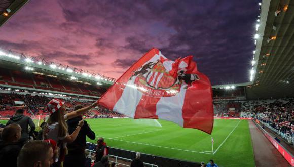 Sunderland fue seis veces ganador de la Premier League, hoy vive su peor momento deportivo.