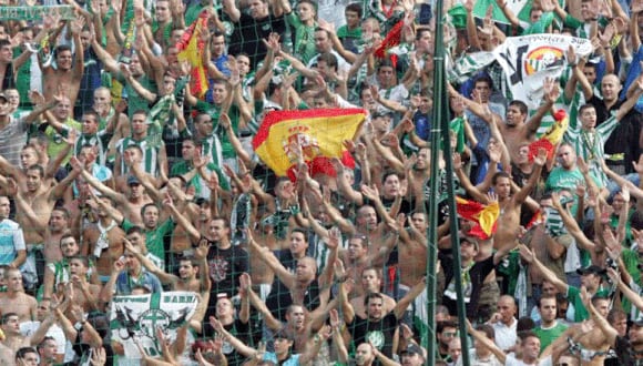 España: Betis regresa a la Primera División 