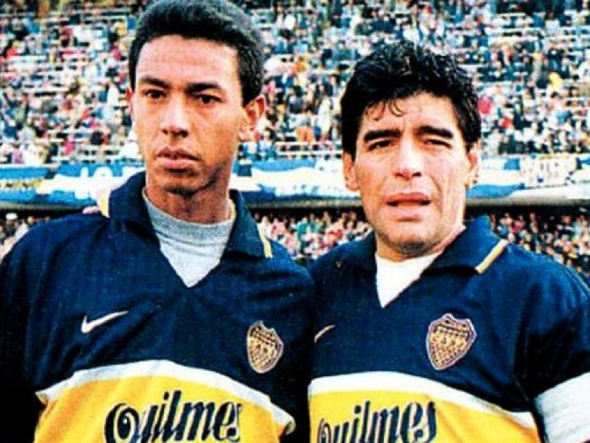 Nolberto Solano elegido en el once ideal de ex Boca Juniors en la Premier  League | VIDEO | selección peruana | Boca Juniors | Argentina | FPF |  Sporting Cristal | Universitario