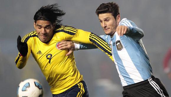 Colombia empata a cero con Argentina y es líder del grupo A