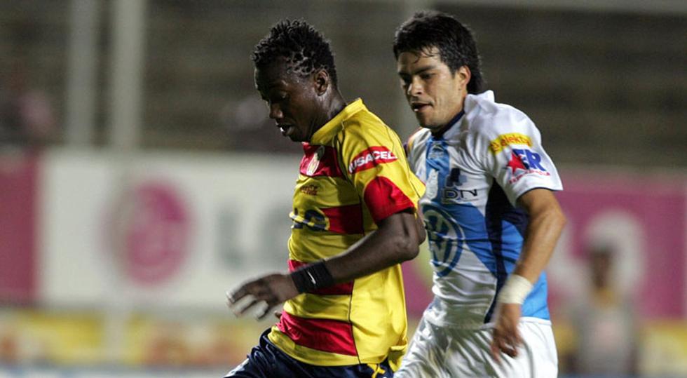 Andrés el 'Cóndor' Mendoza quiere jugar por Alianza Lima