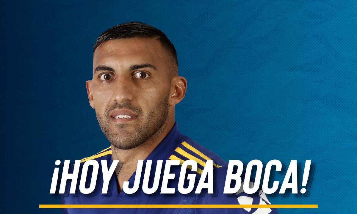 ▶ Aquí, FOX Sports | Boca - Caracas FC [En VIVO y En DIRECTO] Transmisión minuto a minuto del Partido por la Copa Libertadores