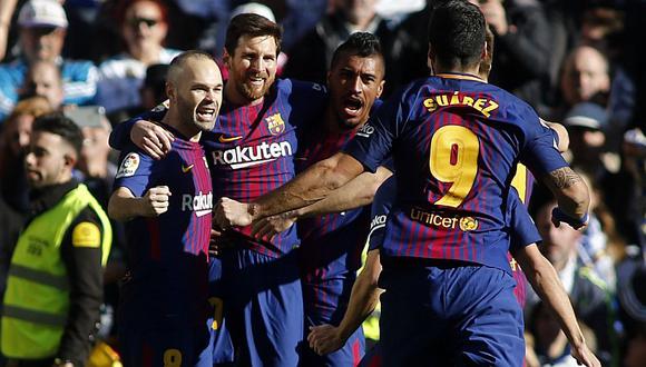 Real Madrid vs. Barcelona: Messi marca de penal y pone el 0-2 [VIDEO]