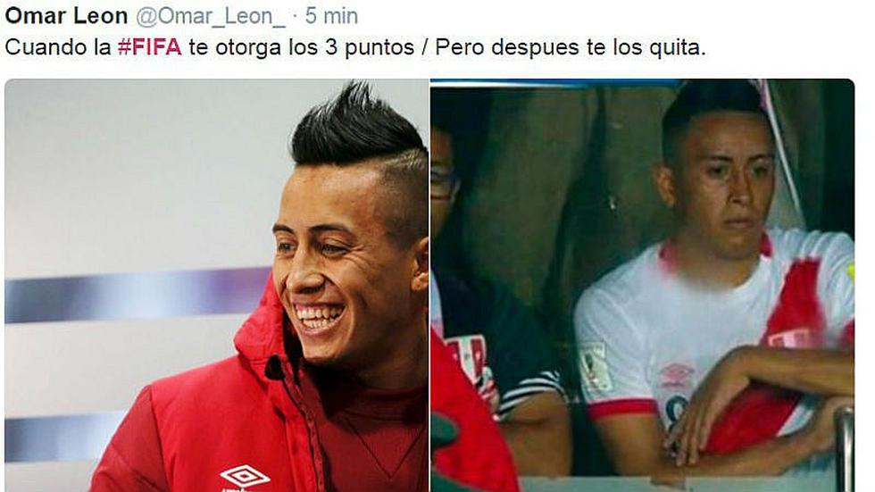 FIFA: Memes de la supuesta restitución de puntos a Bolivia [GALERÍA]