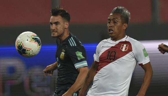 Perú y Argentina choca en vivo y en directo desde las 19:30 horas por la jornada 4 de las Eliminatorias. Sigue aquí el minuto a minuto.