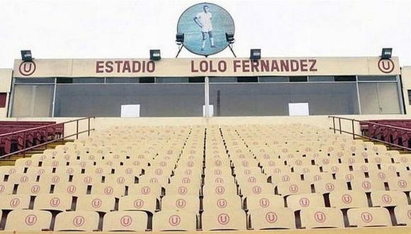 Universitario: ¿Estadio Lolo Fernández pasaría a ser propiedad de Gremco?