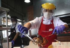 Coronavirus Perú: Restaurantes operarán con el 40% de su aforo desde el miércoles 01 de julio