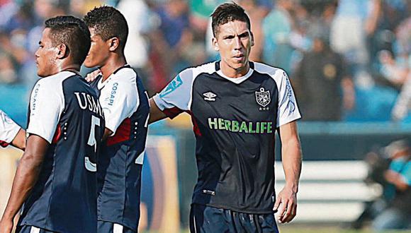 Alianza Lima: Jugador que dijo no a íntimos iría a Sport Huancayo