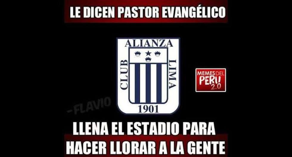 Alianza Lima vs. Millonarios: los mejores memes tras la derrota íntima en la 'Noche Blanquiazul'