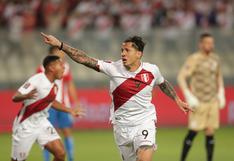 Perú vs Paraguay: Contra quién jugará la selección peruana en el repechaje