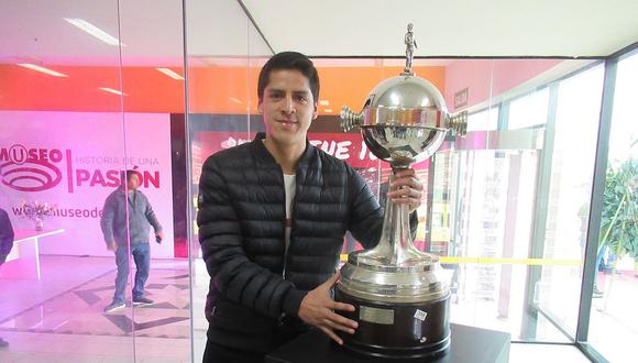 Mauricio López recuerda la Copa Libertadores Sub 20 que le dio a Universitario de Deportes