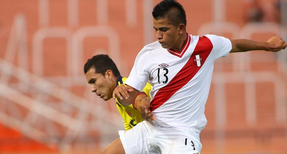 Final del partido: RadioBocón te llevó el Perú 1-1 Chile por el Sub 20