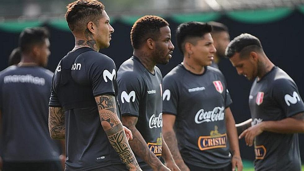 Copa América 2019 / Selección Peruana EN VIVO: así fue la última práctica de Perú pensando en Venezuela | FOTOS