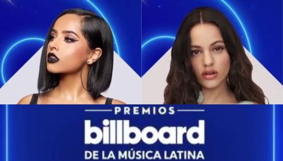 Los Latin Billboards anuncian fecha, alfombra y detalles del espectáculo. (Foto: @LatinBillboards)