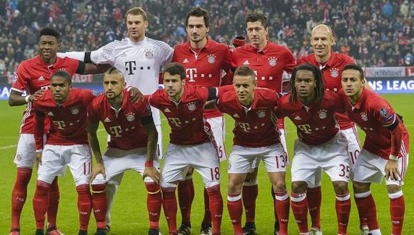Crack de Bayern Munich sería fichaje bomba de Barcelona