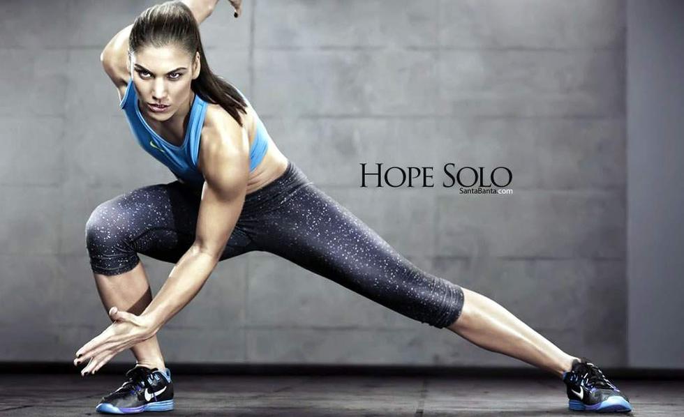 Estados Unidos y sus jugadoras sexys alborotan al mundo [GALERÍA]