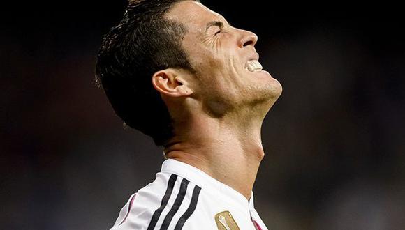 Champions League: ¿lloró Cristiano Ronaldo ante la Juventus? [VIDEO]