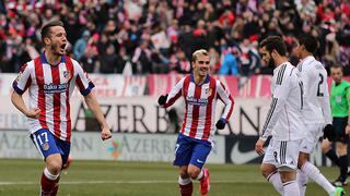FINAL: Atlético Madrid vs Real Madrid (4-0) - Revive el Minuto a Minuto - Liga Española 