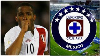 Jefferson Farfán: Cruz Azul revienta billetera por ex Selección peruana