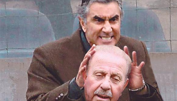 Oblitas dice que Alberto Tejada Burga no hace buen trabajo en la CONAR por tener 85 años