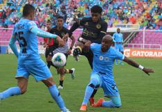 ➛ [RESUMEN DEL PARTIDO] Cusco FC cayó 0-2 ante Binacional en Cusco por la fecha 1 del Torneo Apertura en la Liga 1