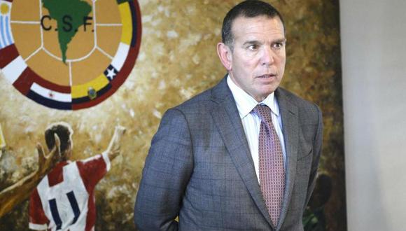 FIFA Gate: Presidente de la Conmebol acepta ser extraditado