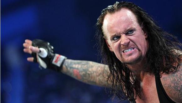 WWE: Legendario 'The Undertaker' volverá a luchar en octubre