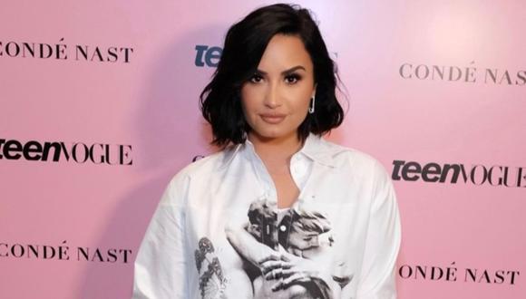 Demi Lovato envía mensaje de agradecimiento tras su presentación Grammy 2020. (Foto: Instagram)
