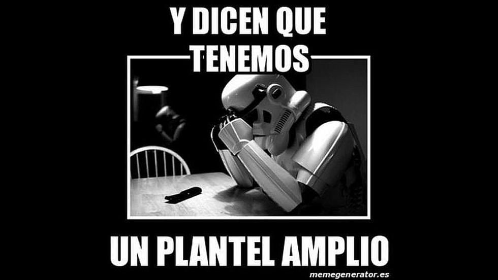 Universitario: memes se burlan de empate ante Juan Aurich [FOTOS]