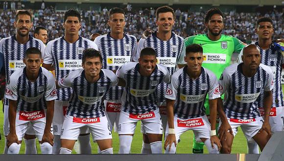 Alianza Lima vuelve a repetir mala racha luego de siete años