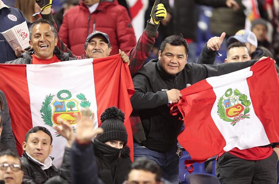 Perú vs Paraguay: Así fue la fiesta de los hinchas peruanos en New Jersey