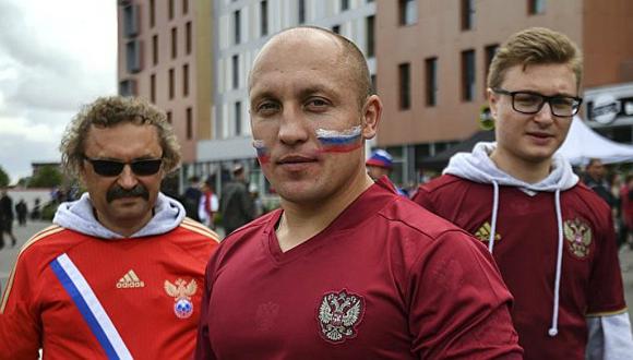 Rusia 2018: FIFA abre investigación al anfitrión por racismo de rusos
