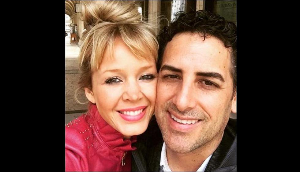 Alianza Lima | Juan Diego Flórez, Julia Trappe y una historia unida por una arenga blanquiazul | FOTOS